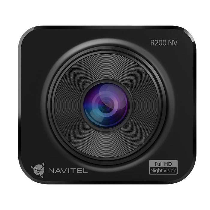 EAN 8594181741491 - Navitel R200 NV cámara de salpicadero Full HD Batería, Encendedor de cigarrillos Negro imagen 2