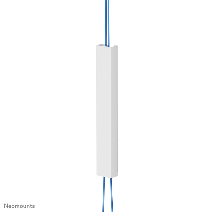 EAN 8721246340072 - Neomounts ADS06-123WH organizador de cables Escritorio Panel guíacables Blanco 1 pieza(s) imagen 1