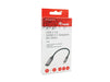 EAN 4015867230008 - Equip 133492 adaptador de cable de vídeo 0,15 m USB Tipo C Negro, Gris imagen 5
