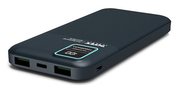 EAN 3567049070014 - Port Designs 907001 batería externa Polímero de litio 10000 mAh Negro imagen 5