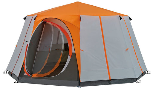 EAN 3138522079659 - Coleman Cortes Octagon 8 Gris, Naranja imagen 1