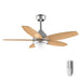 EAN 8435484058964 - Cecotec 05896 ventilador Madera imagen 1