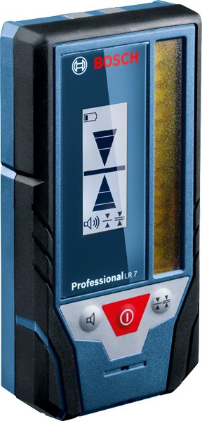 EAN 3165140835572 - Bosch LR 7 Professional Azul, Negro imagen 1