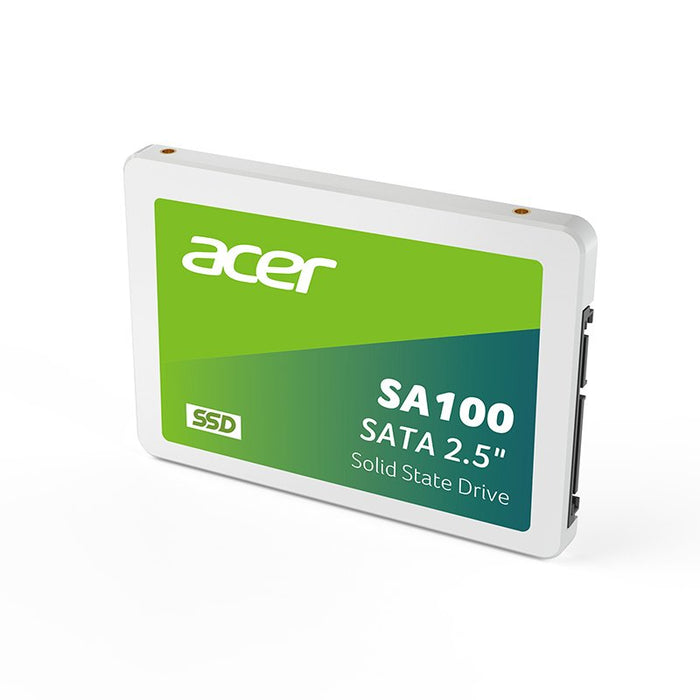 EAN 6955914613652 - Acer SA100 480 GB 2.5" Serial ATA III 3D NAND imagen 2