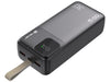 EAN 5907512879016 - Tracer PRIME-V3 Polímero de litio 30000 mAh Negro imagen 2