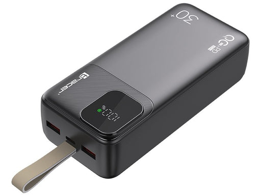EAN 5907512879016 - Tracer PRIME-V3 Polímero de litio 30000 mAh Negro imagen 2