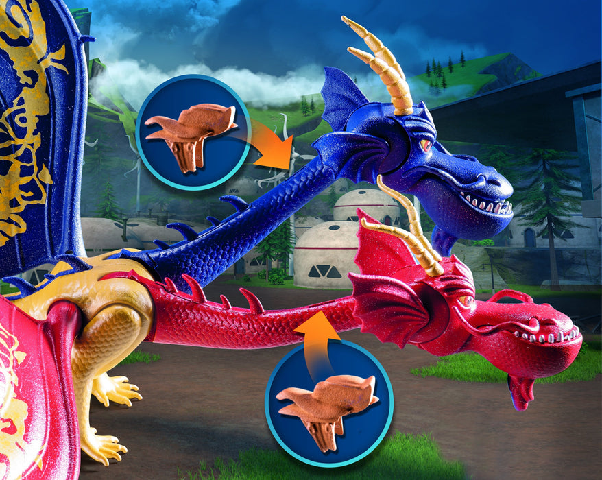 EAN 4008789710802 - Playmobil Dragons 71080 figura de juguete para niños imagen 8