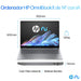 EAN 198701252245 - HP OmniBook X 14-fe0009ns Copilot+ PC Qualcomm Snapdragon X1E-78-100 Portátil 35,6 cm (14") Pantalla tácti imagen 6