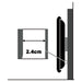 EAN 7611990195121 - VALUE 17.99.1214 soporte para TV 152,4 cm (60") Negro imagen 2