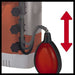 EAN 4006825623598 - Einhell GE-SP 3546 RB 350 W 4600 l/h imagen 8