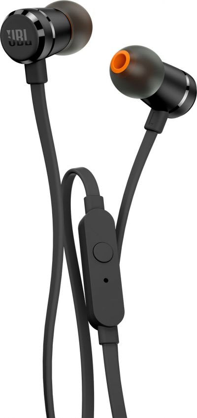 EAN 6925281918742 - JBL T290 Auriculares Alámbrico Dentro de oído Llamadas/Música Negro imagen 1