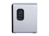 EAN 8011000027562 - Trevi AVX 565 BT conjunto de altavoces 50 W Universal Negro, Plata 2.0 canales De 2 vías imagen 3