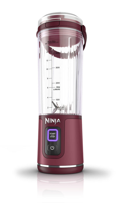 EAN 0622356279628 - Ninja BC151EUCR licuadora 0,532 L Batidora de vaso portátil Color arándano imagen 4