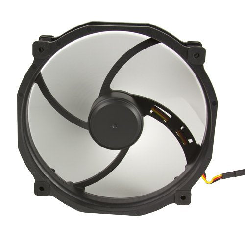 EAN 4571225050232 - Scythe GlideStream 140 Carcasa del ordenador Ventilador 14 cm Negro imagen 7