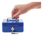 EAN 4002390011211 - MAUL 5610137 caja para dinero en efectivo Azul imagen 3