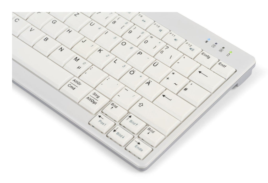 EAN 8719274677505 - BakkerElkhuizen UltraBoard 950 V2 teclado Hogar USB + Bluetooth QWERTY Inglés del Reino Unido Gris Oscuro imagen 5