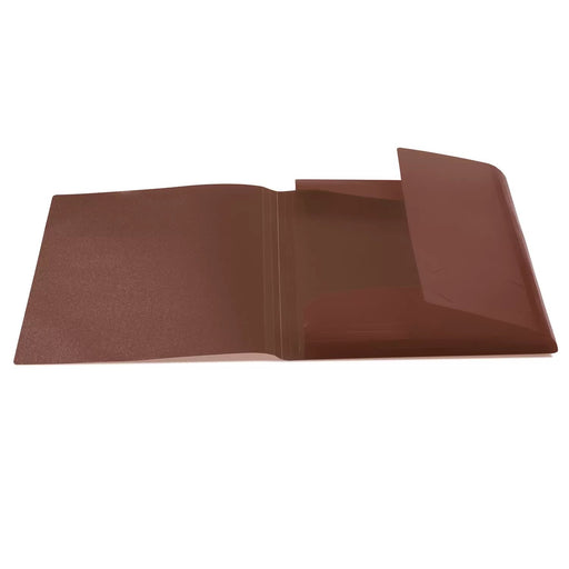 EAN 4008705195225 - HERMA 19522 carpeta Polipropileno (PP) Marrón A3 imagen 2