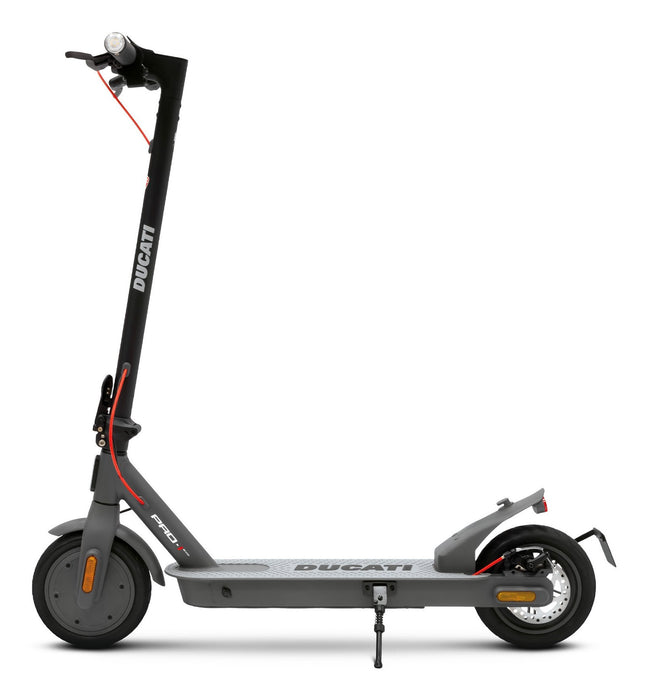 EAN 8050507981472 - Ducati Pro-I Evo AS Negro, Gris 25 kmh 7,8 Ah imagen 4