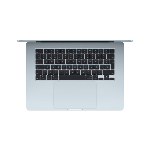 EAN 0195949894282 - Apple MacBook Air Apple M M4 Portátil 38,9 cm (15.3") 24 GB 512 GB SSD Wi-Fi 6E (802.11ax) macOS Sequoia  imagen 2