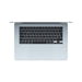 EAN 0195949894282 - Apple MacBook Air Apple M M4 Portátil 38,9 cm (15.3") 24 GB 512 GB SSD Wi-Fi 6E (802.11ax) macOS Sequoia  imagen 2