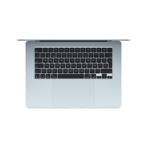 EAN 0195949893810 - Apple MacBook Air Apple M M4 Portátil 38,9 cm (15.3") 16 GB 512 GB SSD Wi-Fi 6E (802.11ax) macOS Sequoia  imagen 2