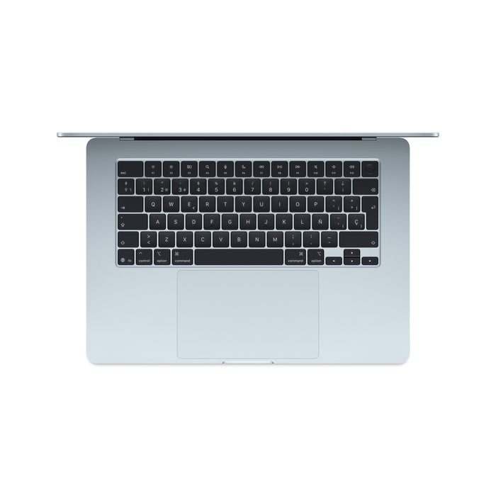 EAN 0195949893810 - Apple MacBook Air Apple M M4 Portátil 38,9 cm (15.3") 16 GB 512 GB SSD Wi-Fi 6E (802.11ax) macOS Sequoia  imagen 2