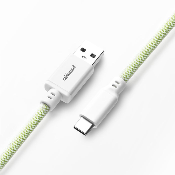 EAN 712198995845 - Cablemod CM-CKCA-CW-LGW150LGW-R cable USB 1,5 m USB A USB C Verde imagen 3