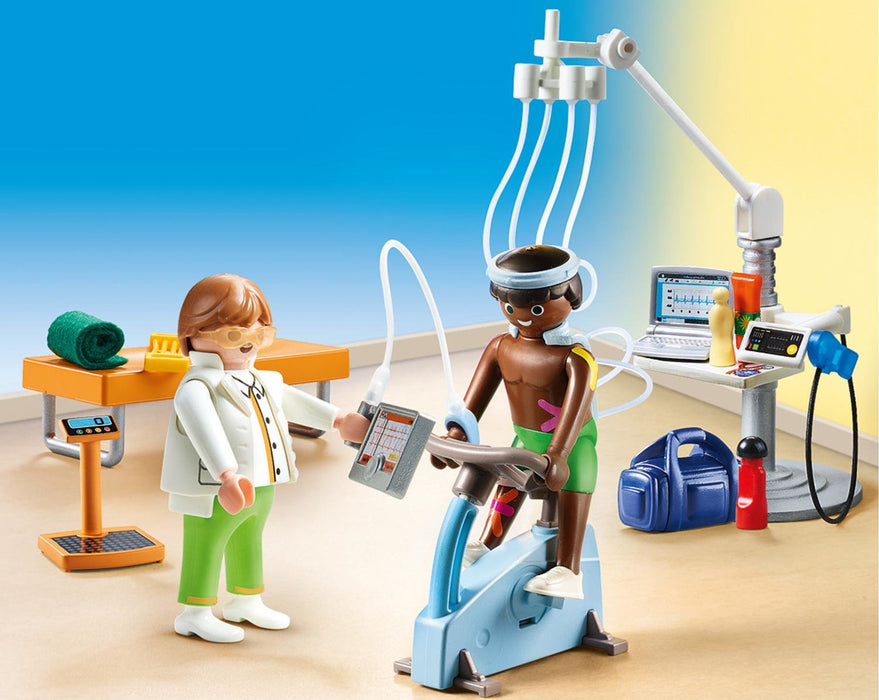 EAN 4008789701954 - Playmobil City Life 70195 set de juguetes imagen 4