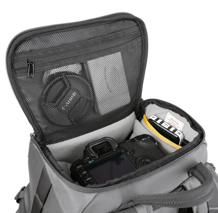 EAN 4719856250236 - Vanguard VEO ADAPTOR R48 GY estuche para cámara fotográfica Mochila Gris imagen 14