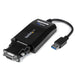 EAN 0065030846110 - StarTech.com USB32DVIPRO Adaptador gráfico USB 2048 x 1152 Pixeles Negro imagen 2