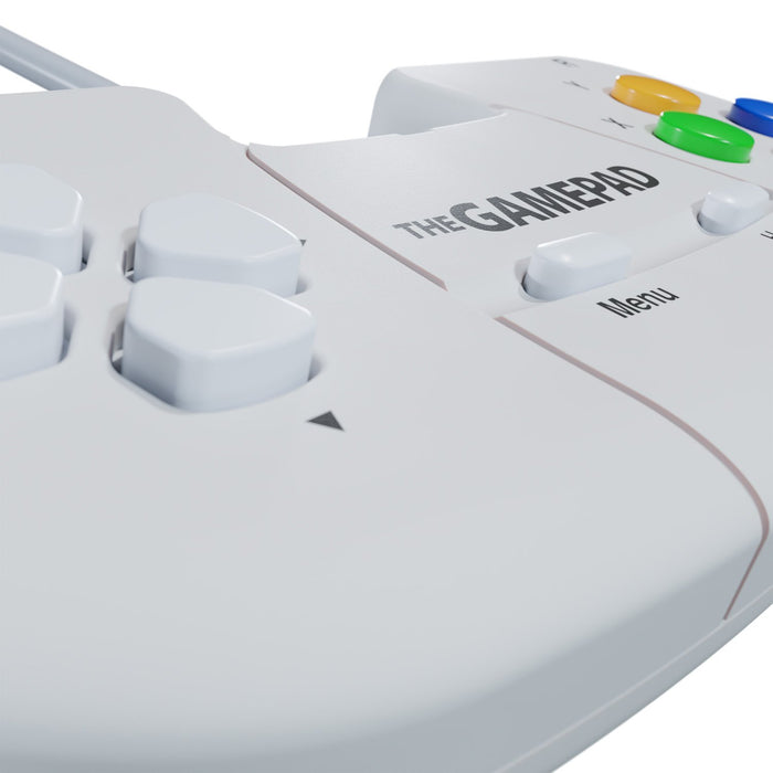 EAN 4020628553791 - Retro Games The Gamepad Blanco USB 2.0 Digital MAC, PC, ZX Spectrum imagen 4