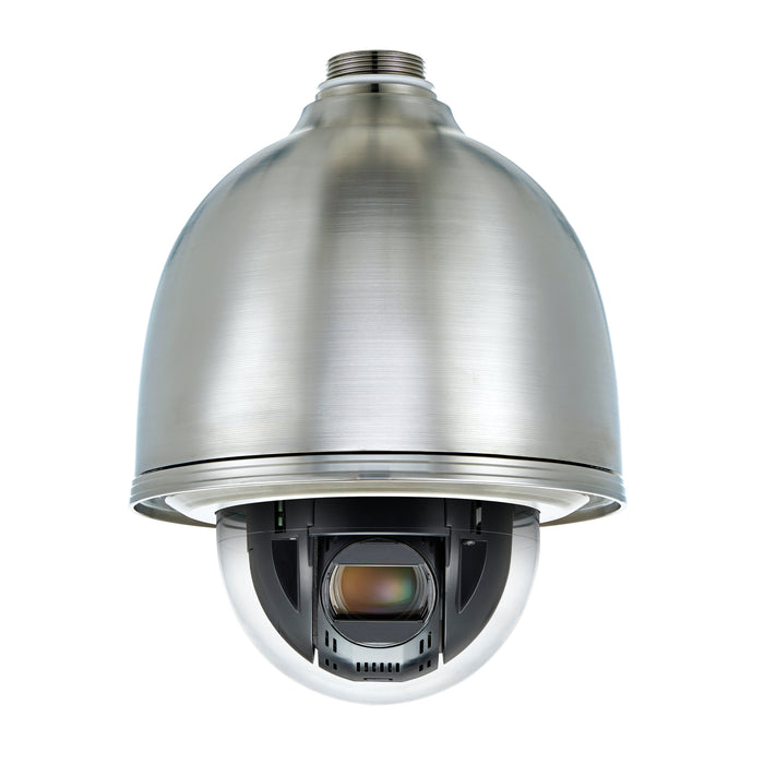 EAN 8801089210029 - Hanwha QNP-6320HS cámara de vigilancia Almohadilla Cámara de seguridad IP Exterior 1920 x 1080 Pixeles Te imagen 1