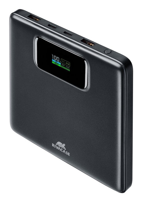EAN 4260709016337 - Rivacase Turbo Polímero de litio 20000 mAh Negro imagen 12