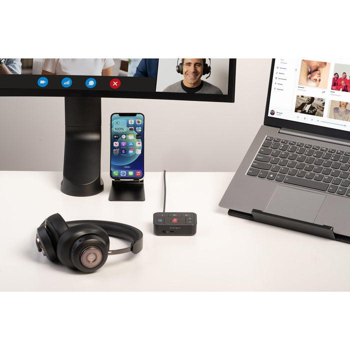 EAN 0085896555124 - Kensington K55512WW soporte para monitor Negro imagen 16