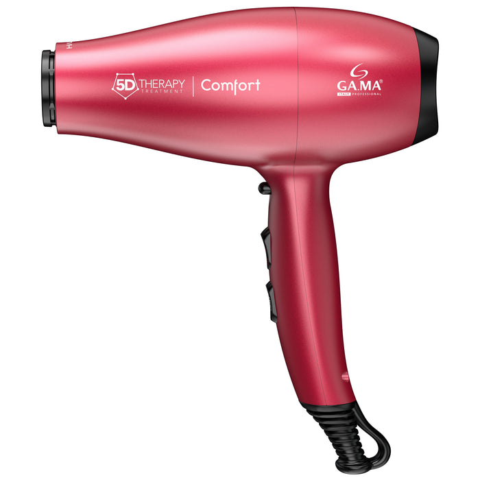 EAN 8023277125124 - GA.MA 5D Therapy Comfort Halogen secador 2200 W Rojo imagen 3