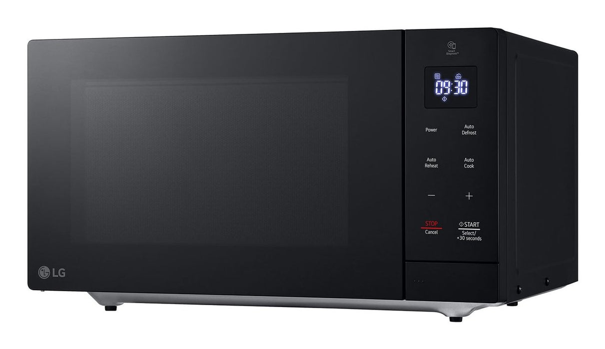EAN 8806084345042 - LG NeoChef MS3032JAS microondas Negro Solo microondas Encimera 30 L 900 W imagen 8