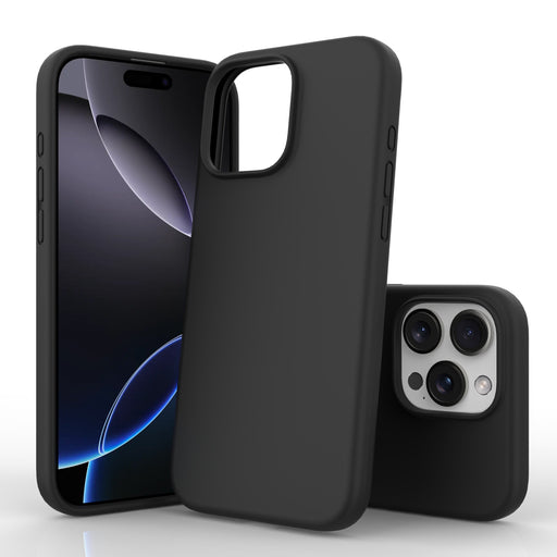 EAN 4250686413816 - nevox StyleShell SHOCK funda para teléfono móvil 17,5 cm (6.9") Carcasa rígida Negro imagen 2