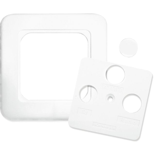 EAN 4004005021509 - Schwaiger DSE950 531 Plata, Blanco imagen 6