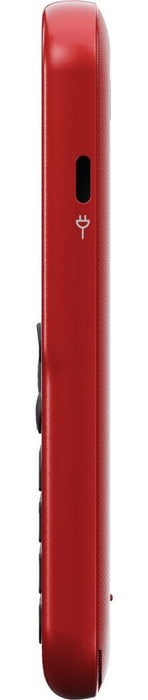 EAN 7322460087548 - Doro Leva L10 6,1 cm (2.4") 120,7 g Rojo Característica del teléfono imagen 8