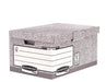 EAN 0043859645091 - Fellowes 1181501 archivador organizador Papel Gris imagen 2