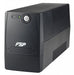 EAN 4711140489247 - FSP FP 600 sistema de alimentación ininterrumpida (UPS) 0,6 kVA 360 W 2 salidas AC imagen 1