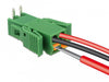 EAN 4043619659524 - DeLOCK 65952 bloque de terminales Verde imagen 4