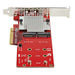 EAN 0065030886390 - StarTech.com PEX8M2E2 tarjeta y adaptador de interfaz Interno imagen 4