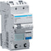 EAN 3250611068129 - Hager ADS910D corta circuito Interruptor diferencial 2 módulo(s) imagen 1
