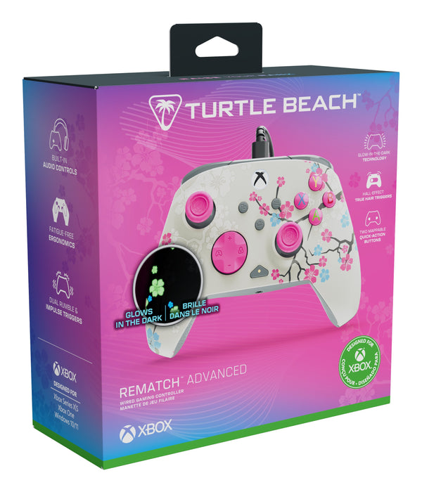 EAN 840454400540 - Turtle Beach Rematch Advanced Wired (2025) Multicolor USB Gamepad Analógico PC, Xbox One, Xbox One S, Xbox imagen 12