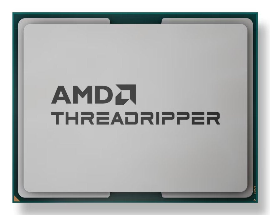 EAN 8592978656386 - AMD Ryzen Threadripper 9980X procesador 3,2 GHz 256 MB L3 Bandeja imagen 1