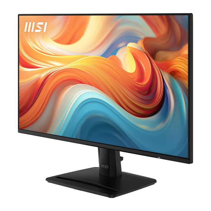 EAN 4711377334945 - MSI Pro MP242 E14A pantalla para PC 60,5 cm (23.8") 1920 x 1080 Pixeles Full HD LCD Negro imagen 9