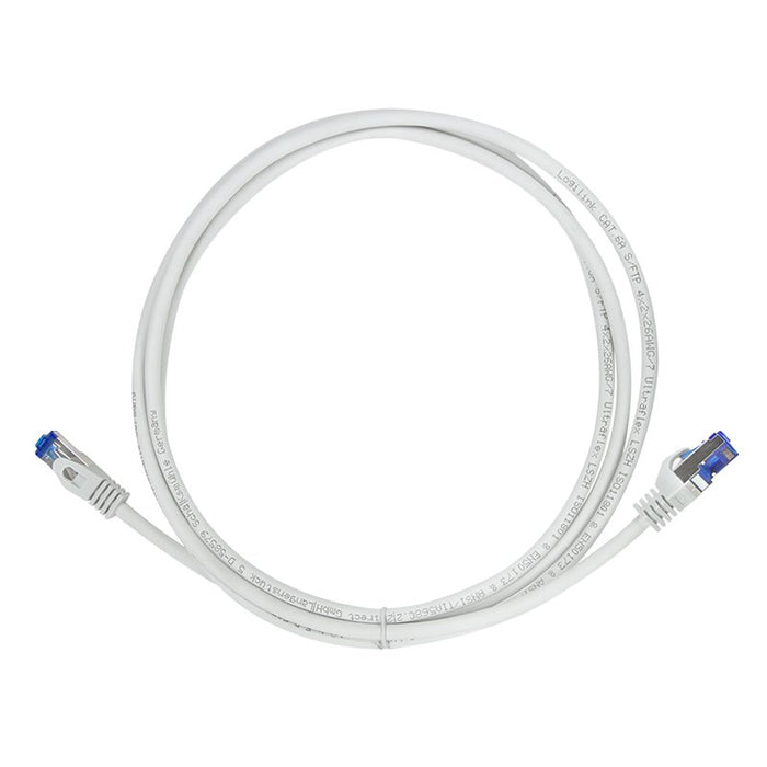 EAN 4052792055832 - LogiLink C6A082S cable de red Gris 7,5 m Cat6a S/FTP (S-STP) Alrededor imagen 4