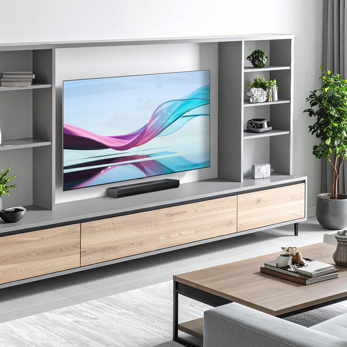 EAN 8806096469934 - LG S20A Negro 2.0 canales 50 W imagen 3
