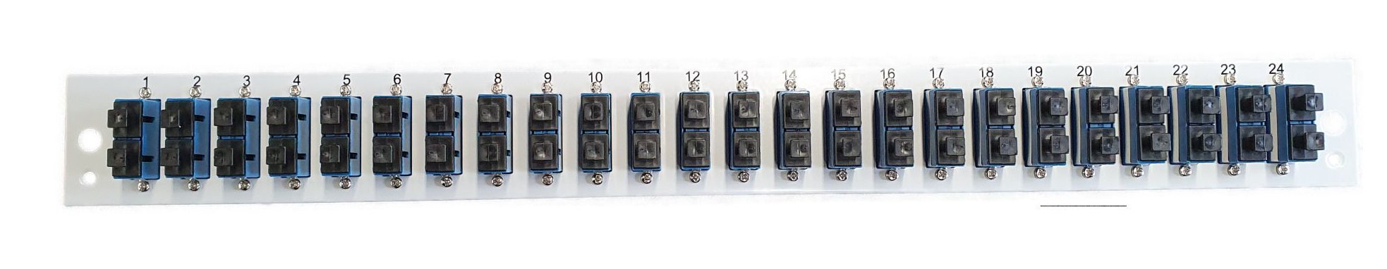 EAN 4049759258757 - EFB Elektronik SB-FP-S-24SC-D-V-OS2 panel de parcheo 1U imagen 1